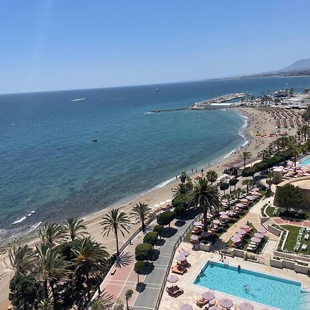 Marbella Centre Beachfront & Pool ภายนอก รูปภาพ