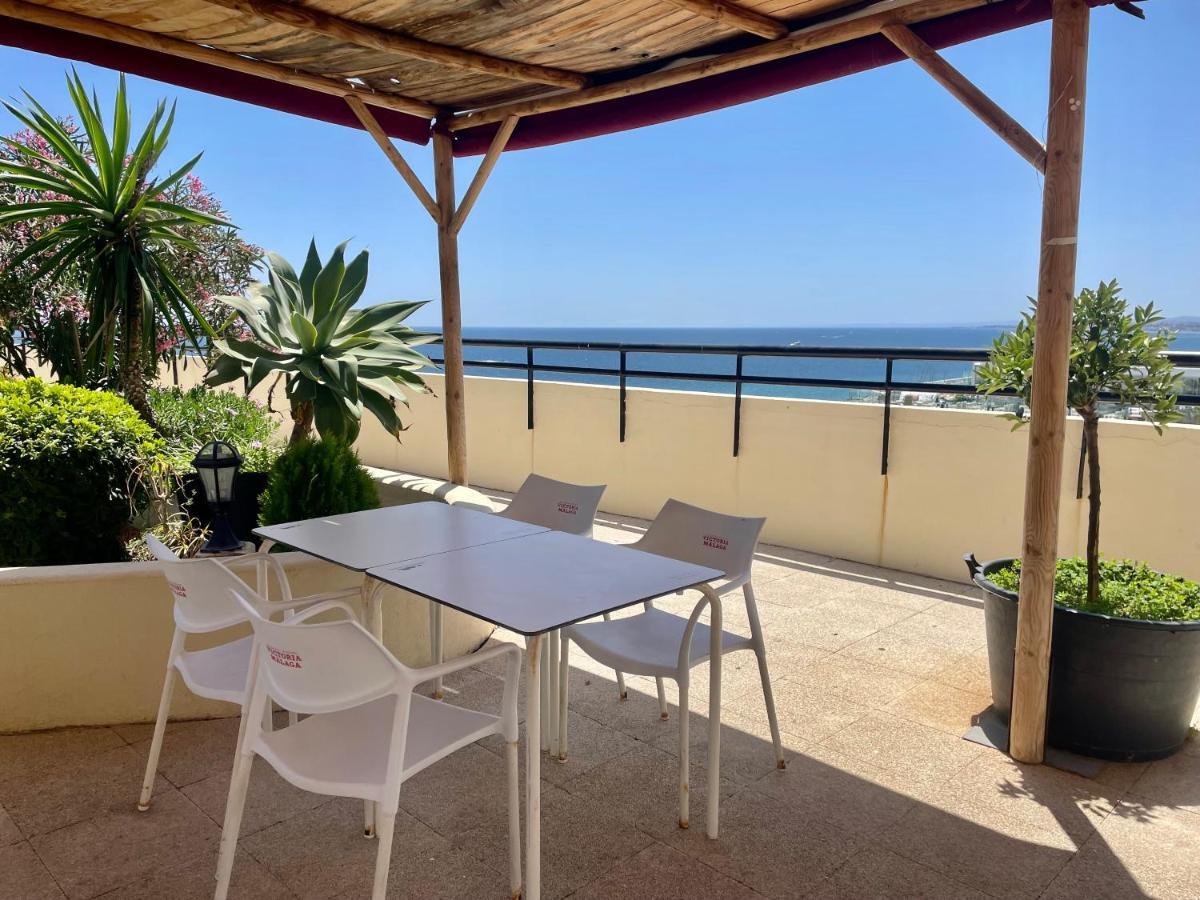 Marbella Centre Beachfront & Pool ภายนอก รูปภาพ