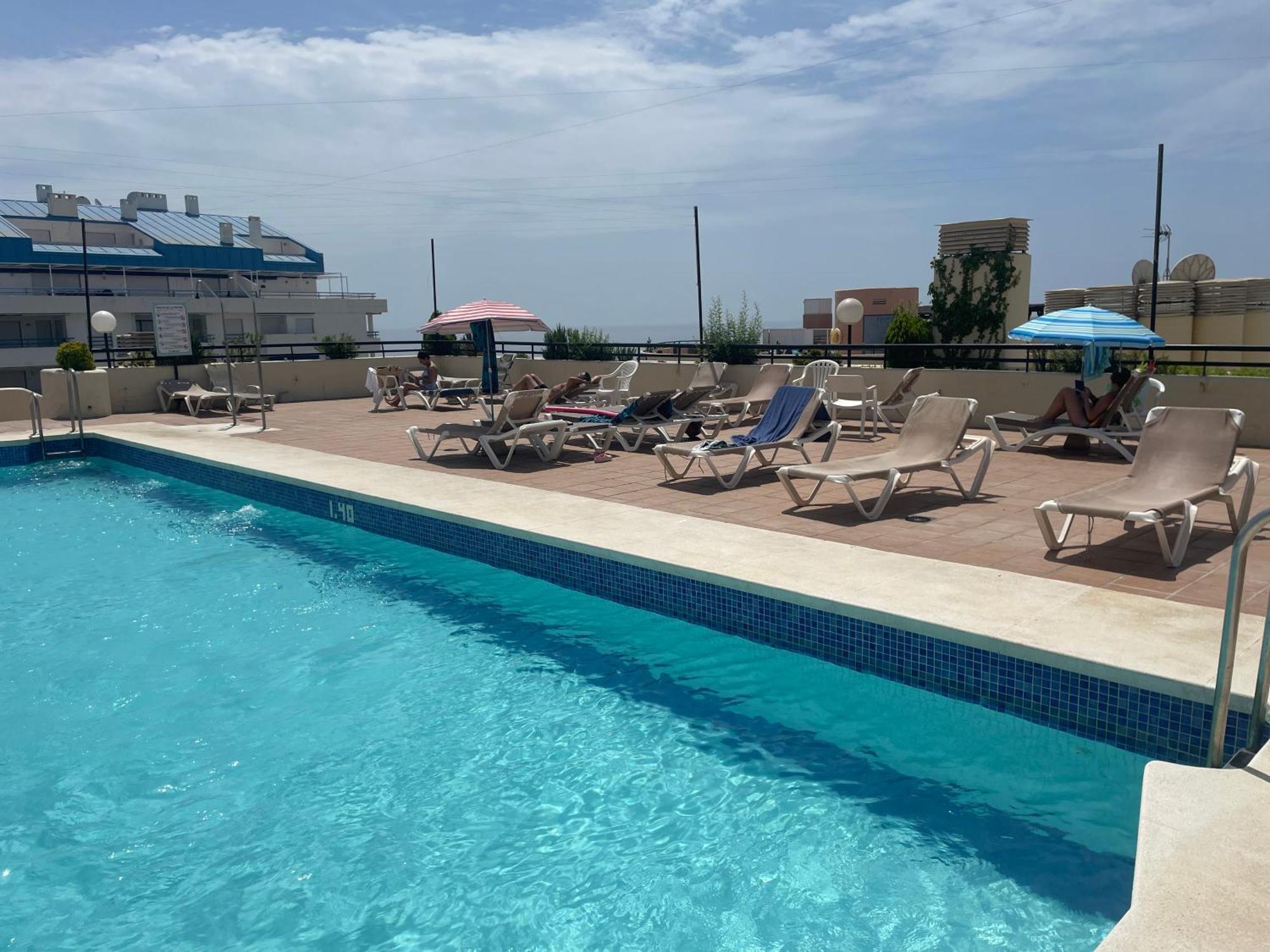 Marbella Centre Beachfront & Pool ภายนอก รูปภาพ