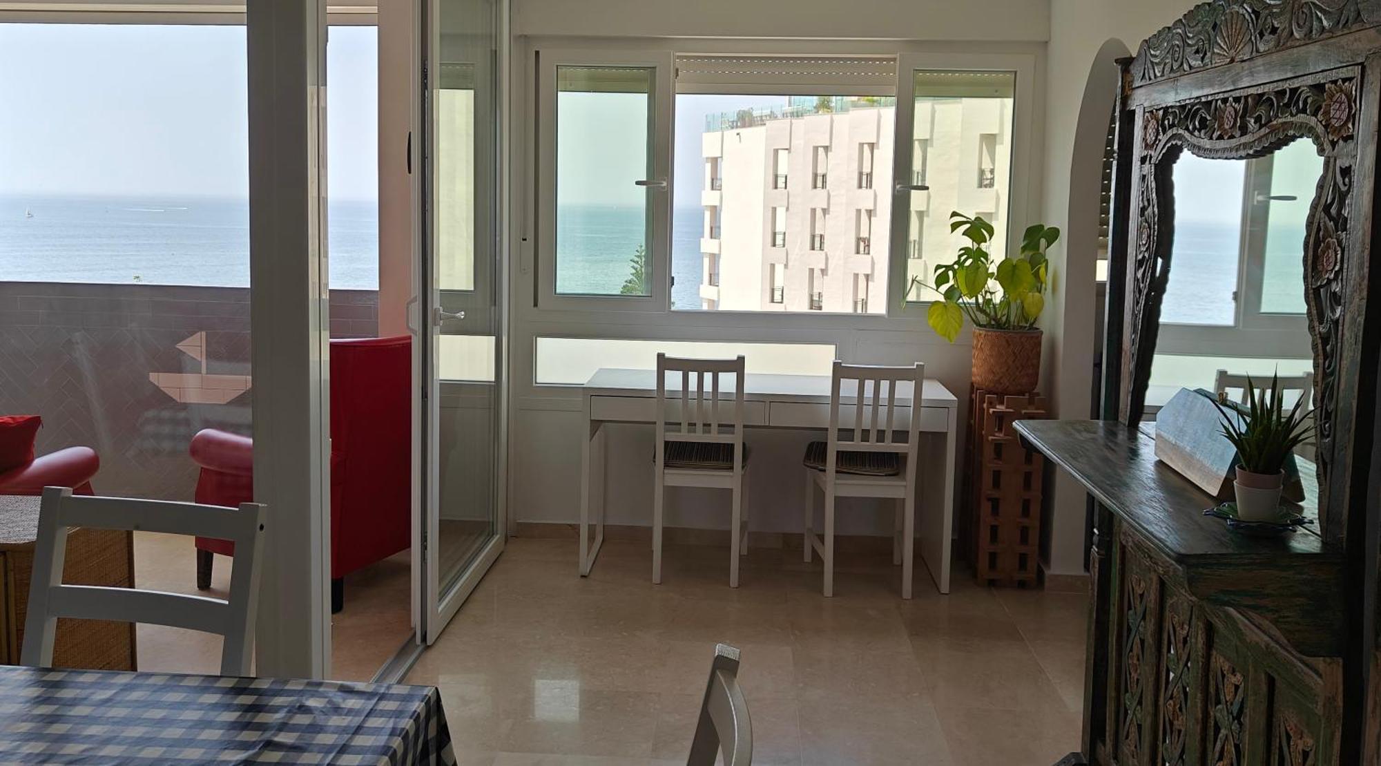 Marbella Centre Beachfront & Pool ภายนอก รูปภาพ